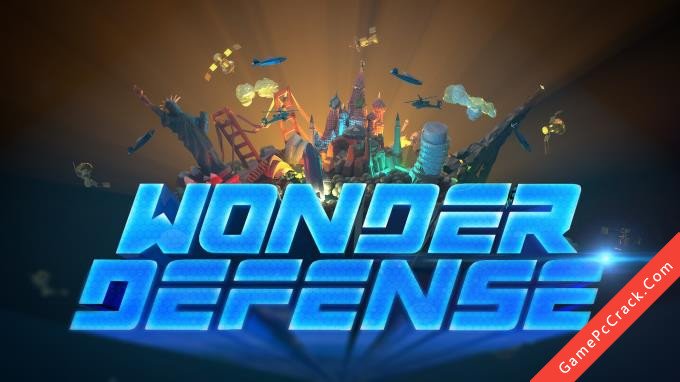 Wonder Defense: Chapter Earth 