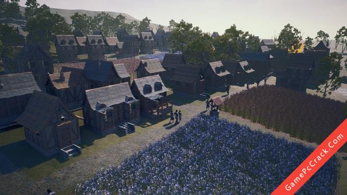 New Home: Medieval Village 