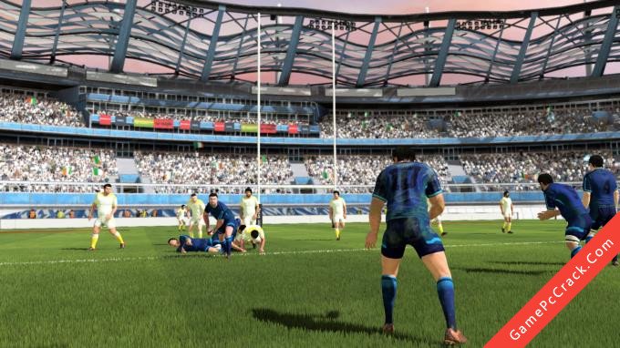 Rugby 22 