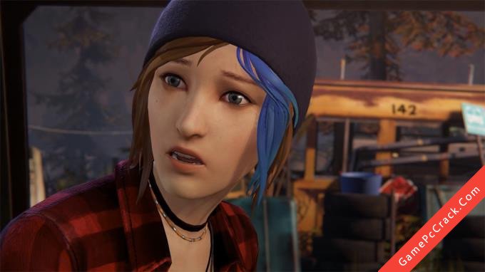 Life is Strange: Before the Storm Remastered 