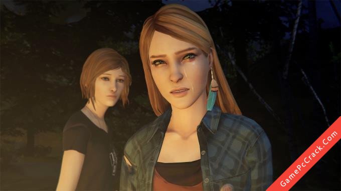 Life is Strange: Before the Storm Remastered 