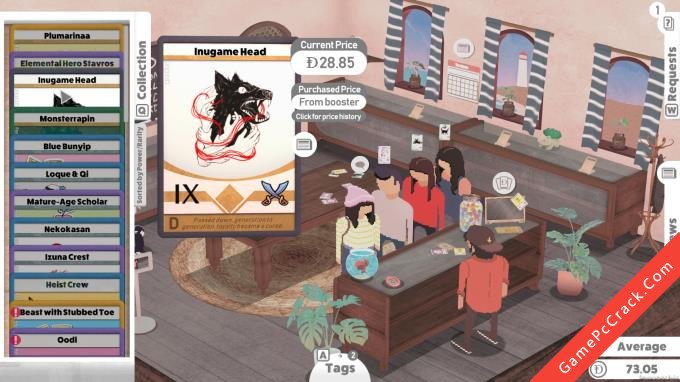 Kardboard Kings: Card Shop Simulator 