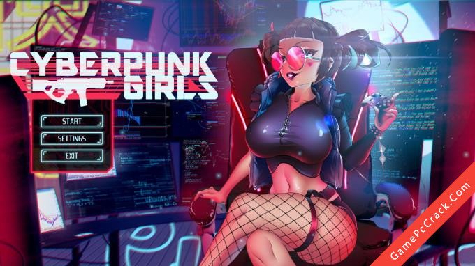 Cyberpunk Girls 