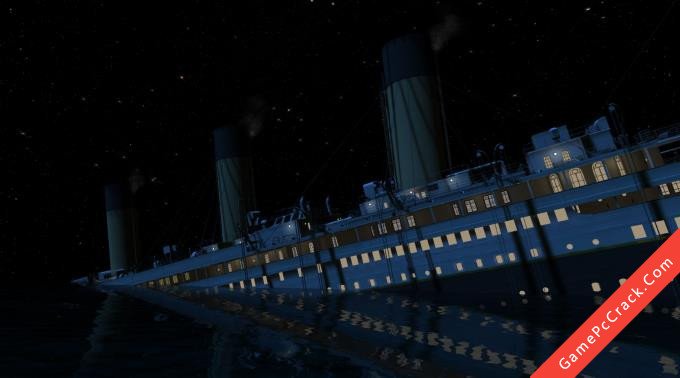 Titanic: Fall Of A Legend 