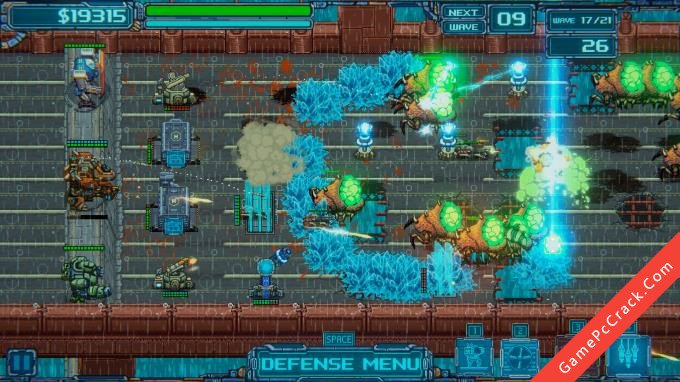 Mechs V Kaijus – Tower Defense 