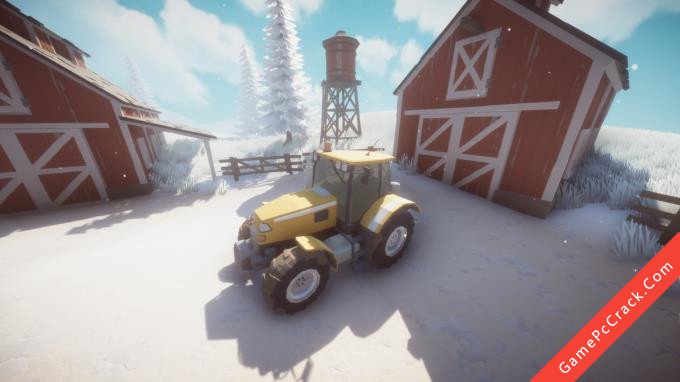 Off-Road Farming 