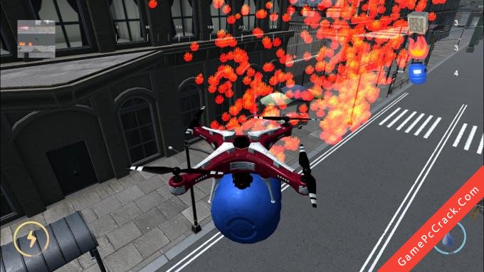 SimulDrone 