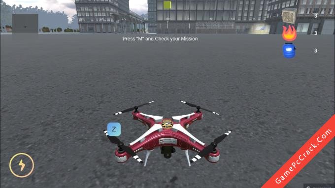 SimulDrone 