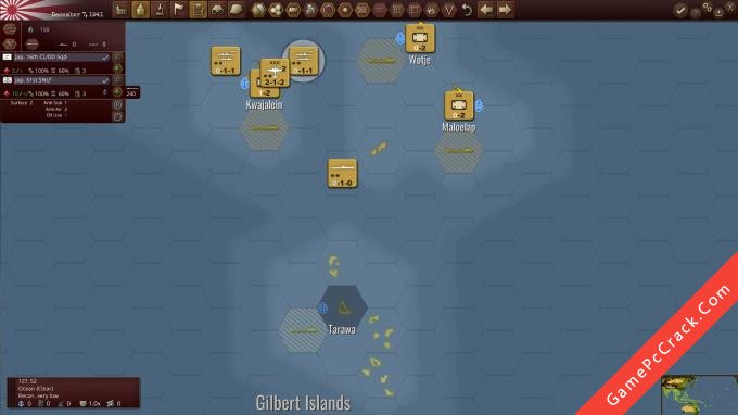 Warplan Pacific 