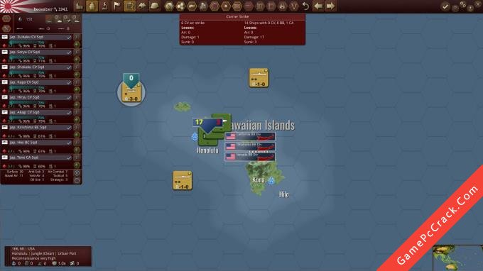 Warplan Pacific 