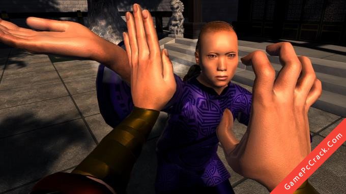 Dragon Fist: VR Kung Fu 