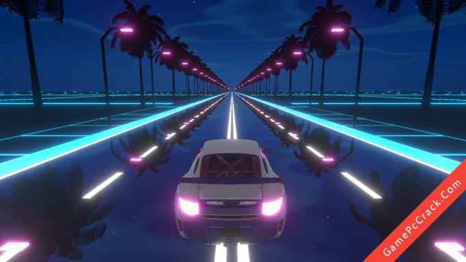 Neon Racer 