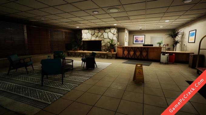 Paranormal Motel 