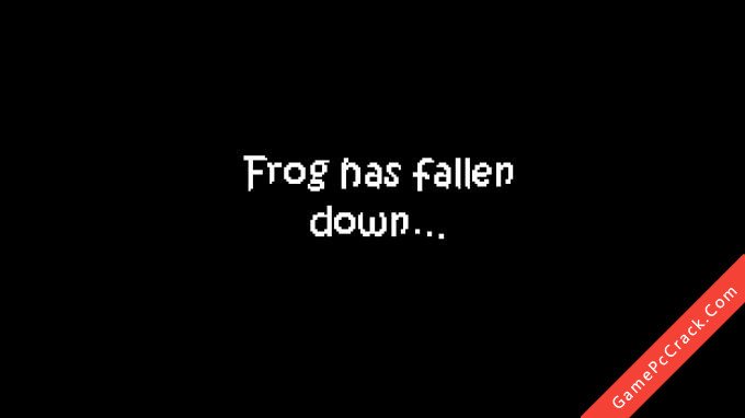 Frog Fall Down 