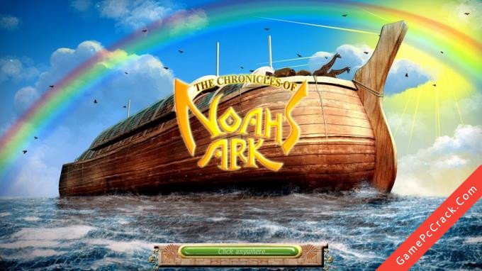 The Chronicles of Noah’s Ark 