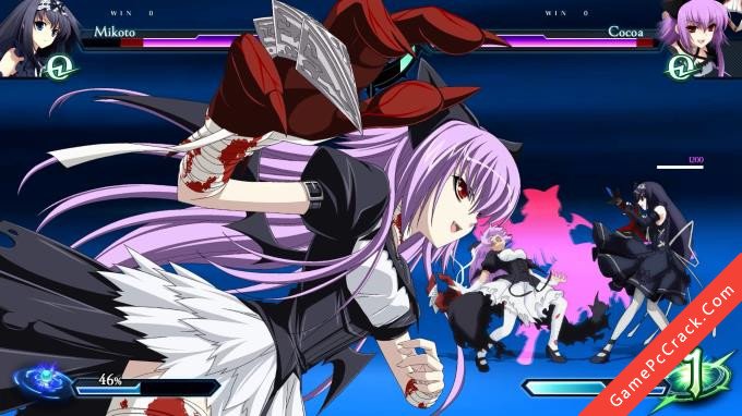 Phantom Breaker: Omnia 