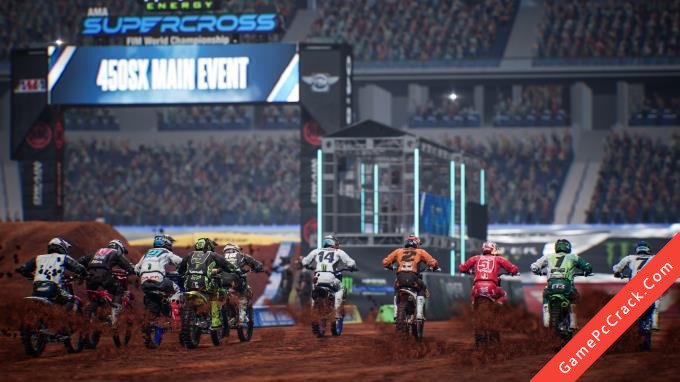 Monster Energy Supercross – The Official Videogame 5 