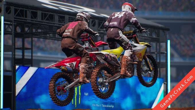 Monster Energy Supercross – The Official Videogame 5 