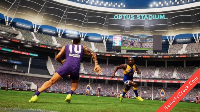 AFL Evolution 2 