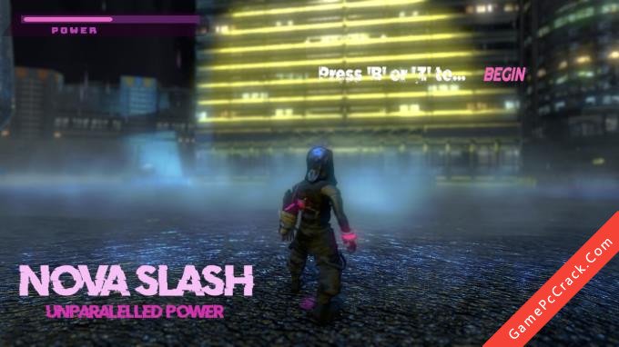 Nova Slash: Unparalleled Power 