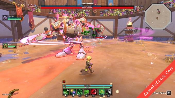 Dungeon Defenders: Going Rogue 