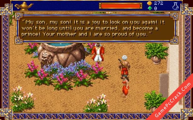 Dungeons & Dragons – Al-Qadim: The Genie’s Curse 