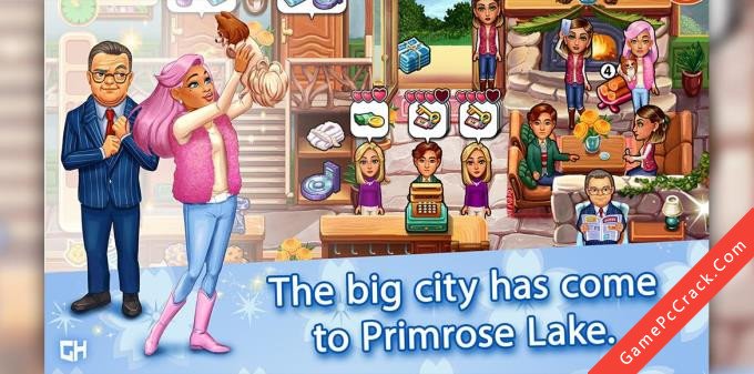 Welcome to Primrose Lake 2 Premium Edition 