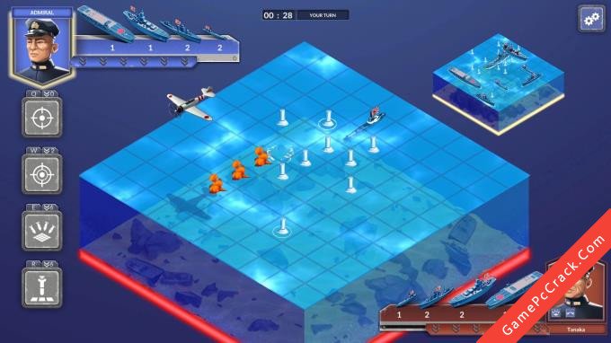 Battleships: Command of the Sea 