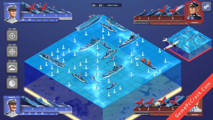 Battleships: Command of the Sea 