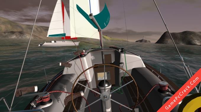 eSail Sailing Simulator 
