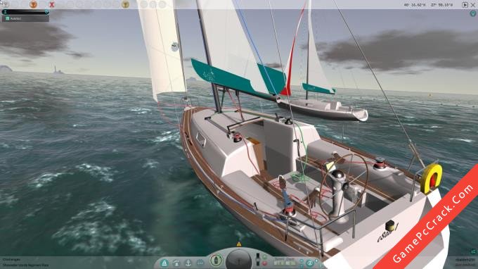eSail Sailing Simulator 