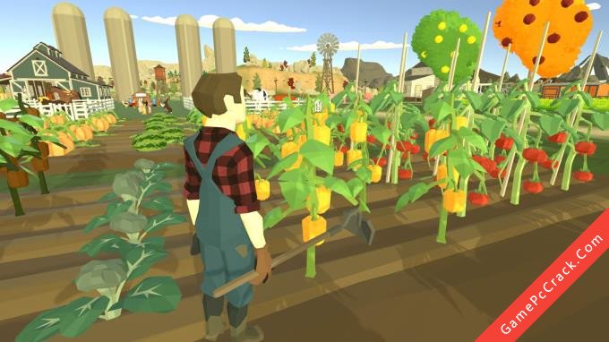 Harvest Days: My Dream Farm 
