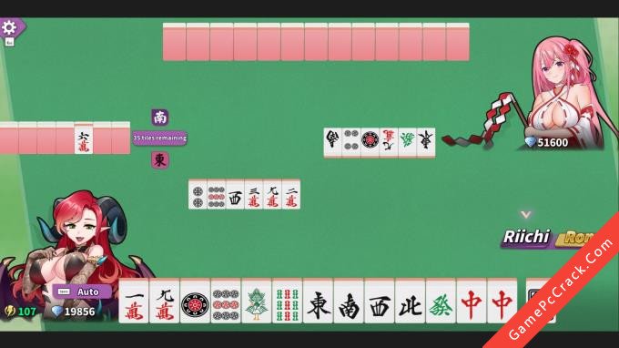 The Fantasy World of Mahjong Princess 