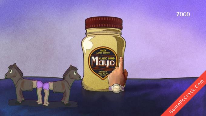 My Name is Mayo 3 