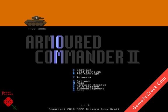 Armoured Commander II 