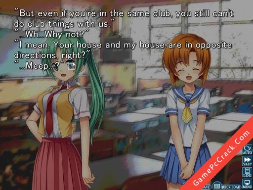 Higurashi When They Cry Hou – Rei 