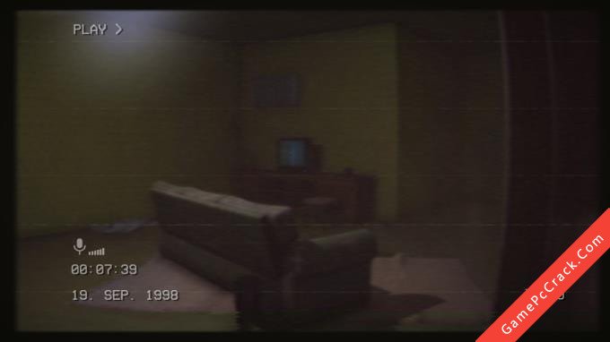 The Backrooms 1998 – Found Footage Survival Horror Game 