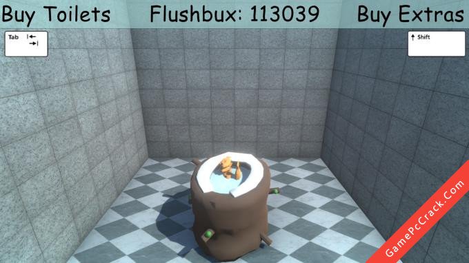 Toilet Flushing Simulator 