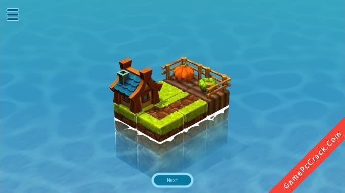 Island Farmer – Jigsaw Puzzle 