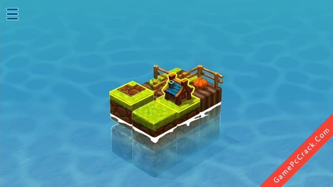 Island Farmer – Jigsaw Puzzle 