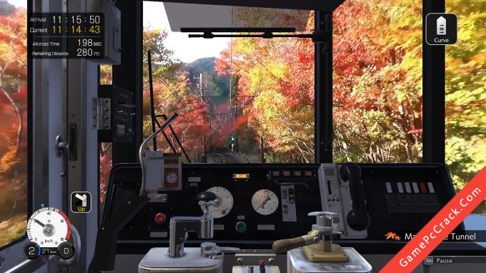 Japanese Rail Sim: Journey to Kyoto 