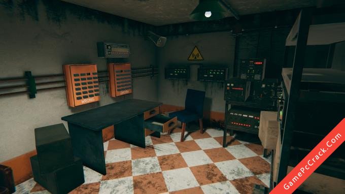 Regular Factory: Escape Room 