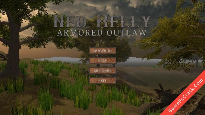 Ned Kelly: Armored Outlaw 