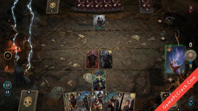 GWENT: Rogue Mage (Single-Player Expansion) 