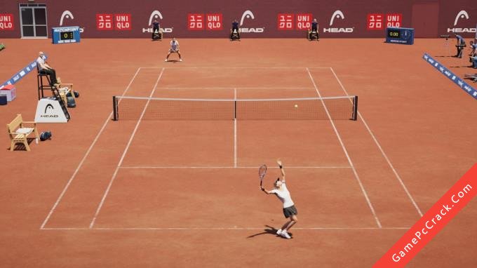 Matchpoint – Tennis Championships 