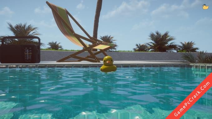 Placid Plastic Duck Simulator 