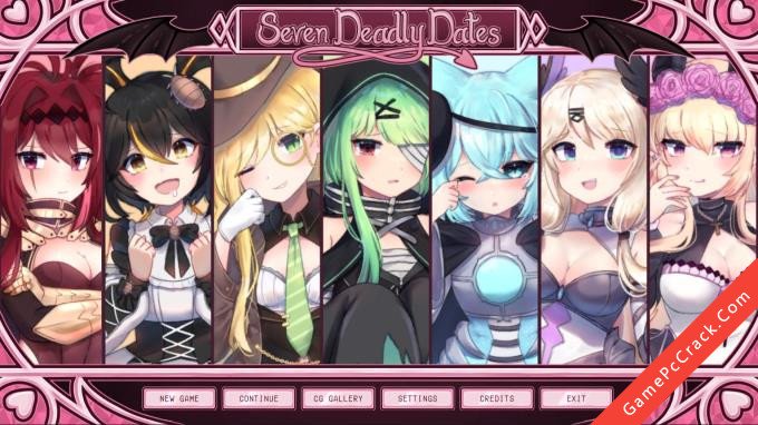 Seven Deadly Dates 