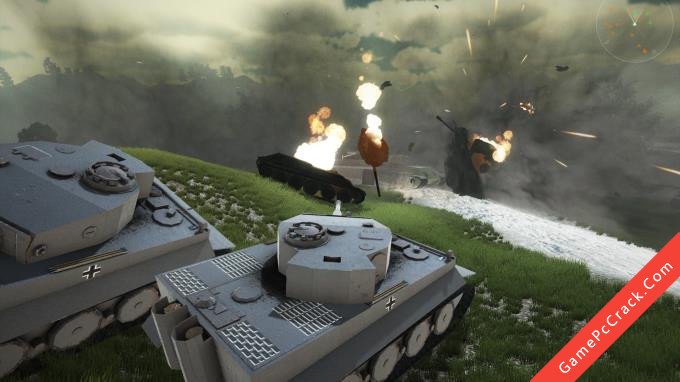 Tank Commander: Battlefield 