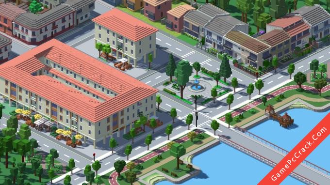 Urbek City Builder 