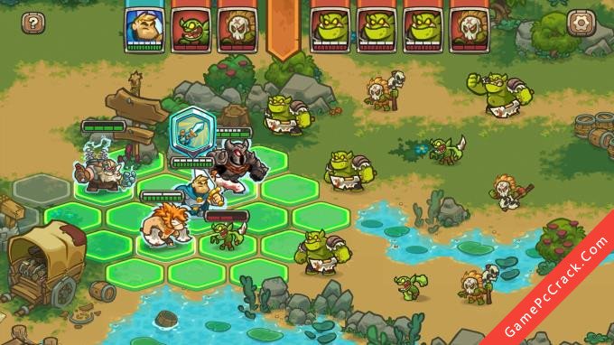 Legends of Kingdom Rush 